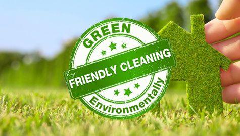 Green Cleaning Company Logo - SonoMarin Cleaning Services. Diamond Certified Cleaning Service