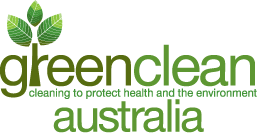 Green Cleaning Company Logo - Australia's Premier Green Cleaning Company With 14 Years Of Experience