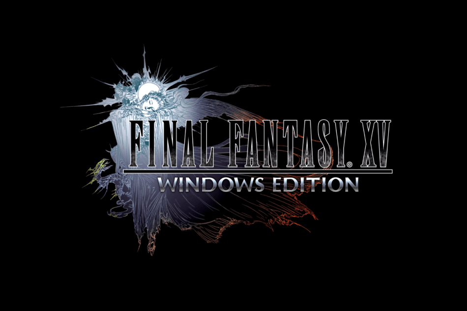 Royal Windows Logo - Final Fantasy XV Windows and Royal Edition