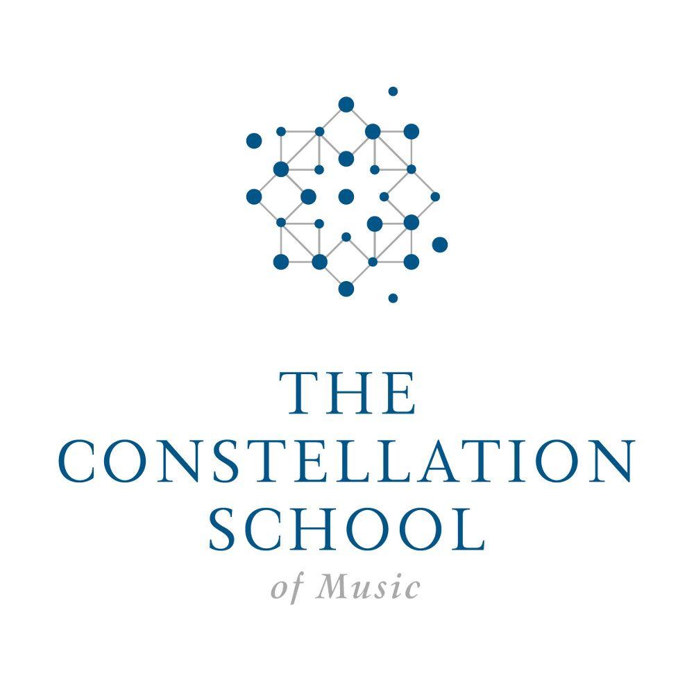 Constellation Logo - The Constellation School Logo - Madeleine Coultrip | Designer