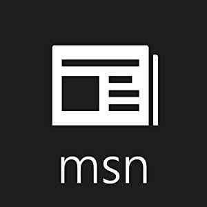 MSN Apps Logo - Amazon.com: MSN News: Appstore for Android