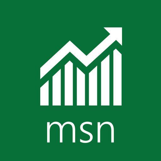MSN Apps Logo - MSN Money App Data & Review - Finance - Apps Rankings!