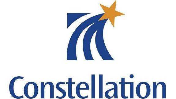 Constellation Logo - Constellation Brands acquires minority stake in cannabis-provider ...