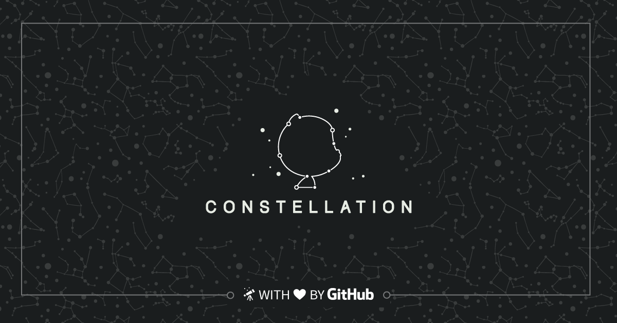 Constellation Logo - Constellation | Home