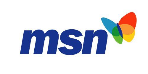 MSN Apps Logo - MSN - Rainbow Logo Designs – The Rainbow Colors!! | Graphic design ...