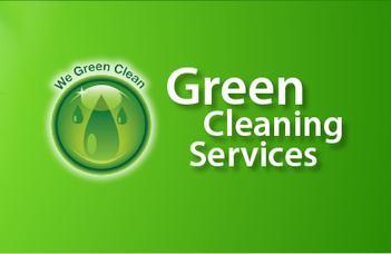 Green Cleaning Company Logo - Janitorial Services Wellesley MA, Commercial Office Cleaning ...