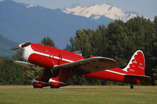 North Cascades Vintage Aircraft Logo - North Cascades Vintage Aircraft Museum