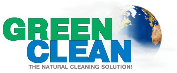 Green Cleaning Company Logo - All Natural Carpet Cleaning Company. Chemical Free Steam