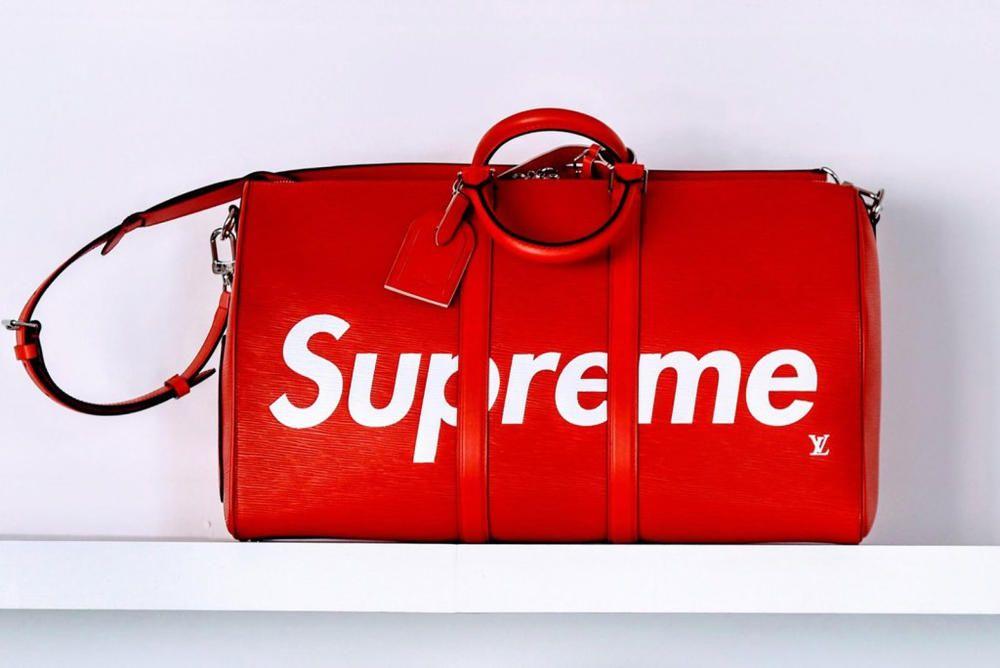 Supreme Bag Logo - Supreme x Louis Vuitton Price List