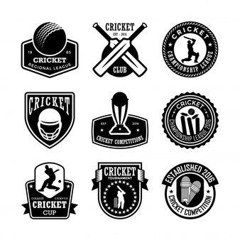 Cricket Bat Logo - Cricket Bat Vectors, Photo and PSD files