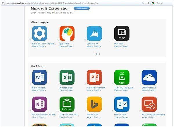 MSN Apps Logo - Microsoft rolls out MSN apps suite for iOS & Android