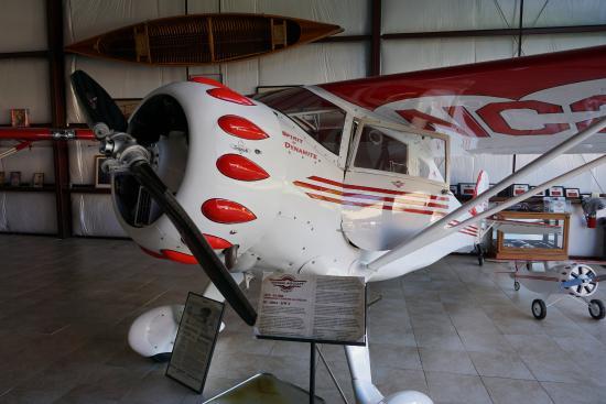 North Cascades Vintage Aircraft Logo - Great visit - North Cascades Vintage Aircraft Museum, Concrete ...