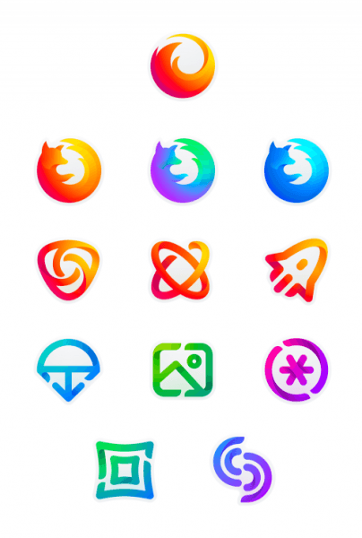 Help Each Other Logo - Mozilla wants us to help decide on the new logo for Firefox