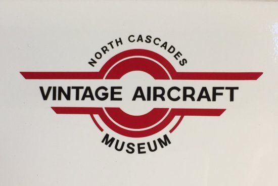 North Cascades Vintage Aircraft Logo - photo0.jpg - Picture of North Cascades Vintage Aircraft Museum ...