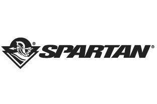 Cricket Bat Logo - Spartan
