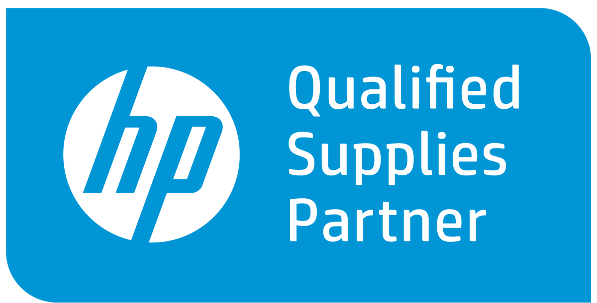 HP Ink Logo - HP Authorized Partner