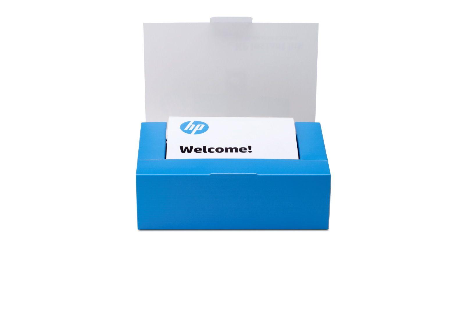 HP Ink Logo - HP Press Kit: HP Instant Ink