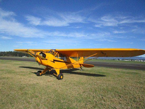 North Cascades Vintage Aircraft Logo - photo3.jpg - Picture of North Cascades Vintage Aircraft Museum ...