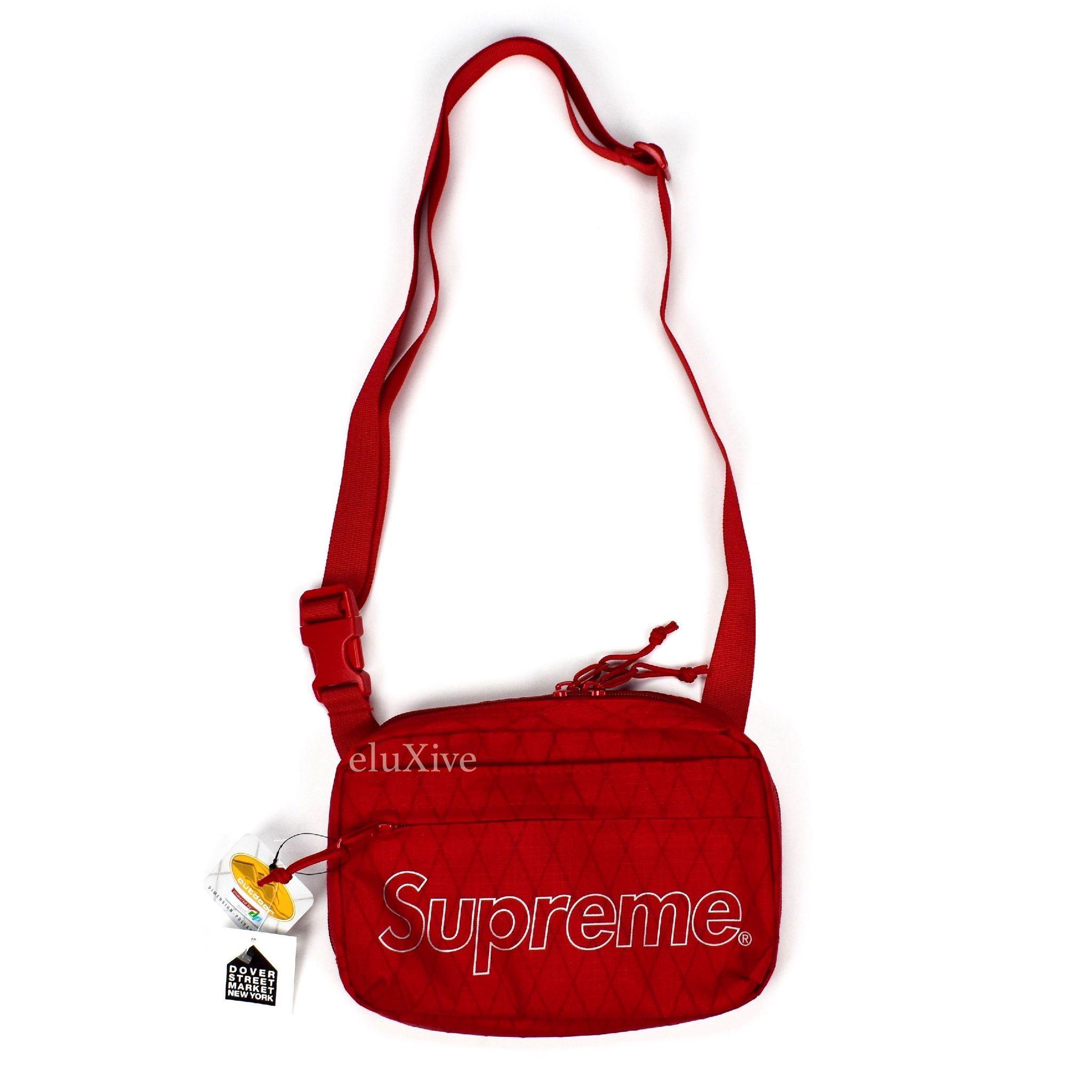 Supreme Bag Logo - LogoDix