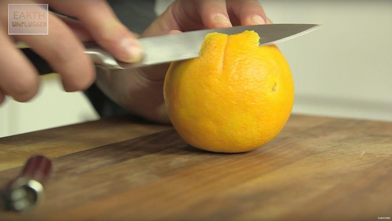 Orange Peel Earth Food Logo - Slo Mo Kitchen Experiments With SORTED Food | Slo Mo #26 | Earth ...