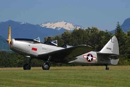 North Cascades Vintage Aircraft Logo - North Cascades Vintage Aircraft Museum