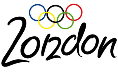 Really Cool Sports Logo - London 2012 logo Logos Creamer's Sports Logos