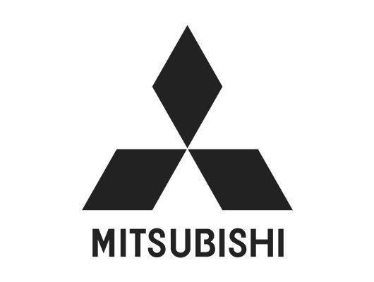 Famous Geometric Logo - Mitsubishi Vector Logo (Ai & Eps)