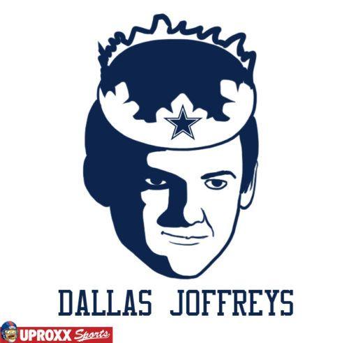 Really Cool Sports Logo - All 32 NFL Logos Reimagined As 'Game of Thrones' Characters - Daily ...
