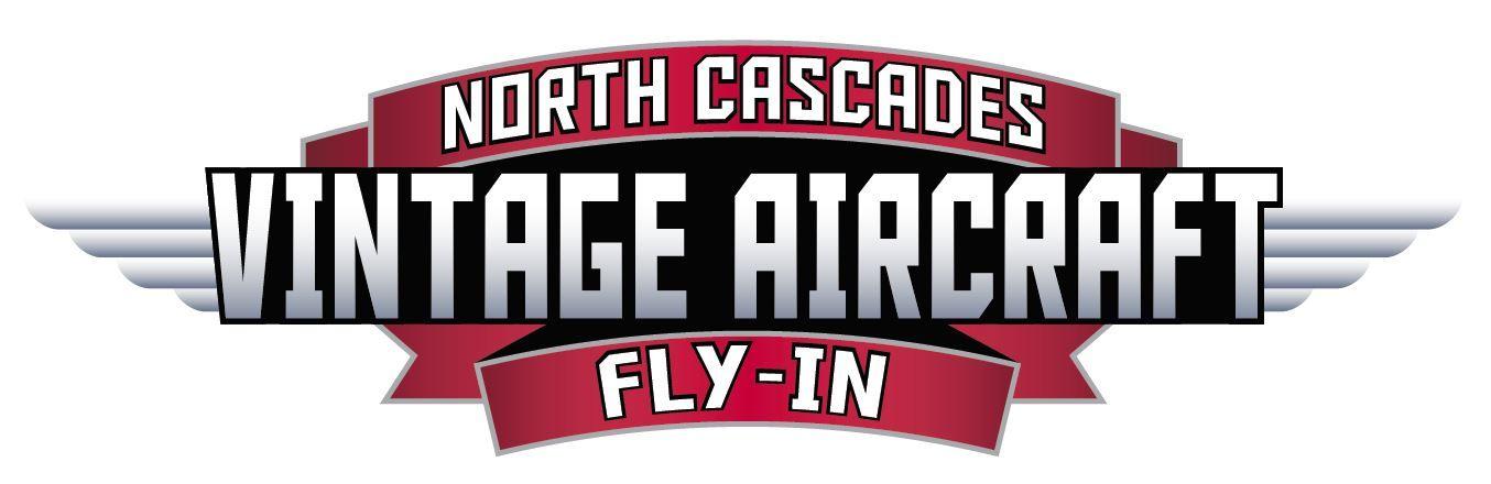 North Cascades Vintage Aircraft Logo - North Cascades Vintage Aircraft Fly-In July 22-24, 2016 | WebWire