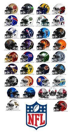 Really Cool Sports Logo - 127 Best Football helmets images | Football helmets, College ...