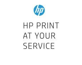 HP Ink Logo - HP's Print At Your Service – It's HP Instant Ink For Your Business ...