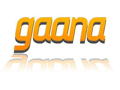 Gaana.com Logo - gaana.com