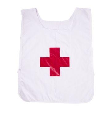 SS White On Red Cross Logo - Canadian Red Cross History - Items, Artifacts, Objects - Canadian ...