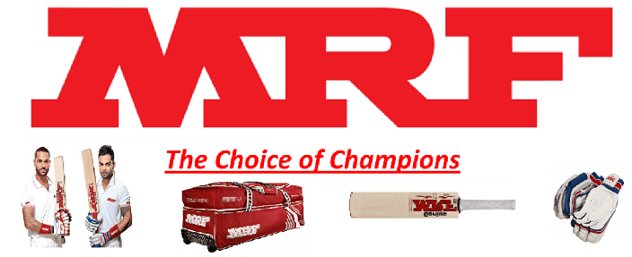 MRF Cricket Bat Logo - MRF Cricket Bats - Grand Edition, Elite, Chase Master - Crickstore