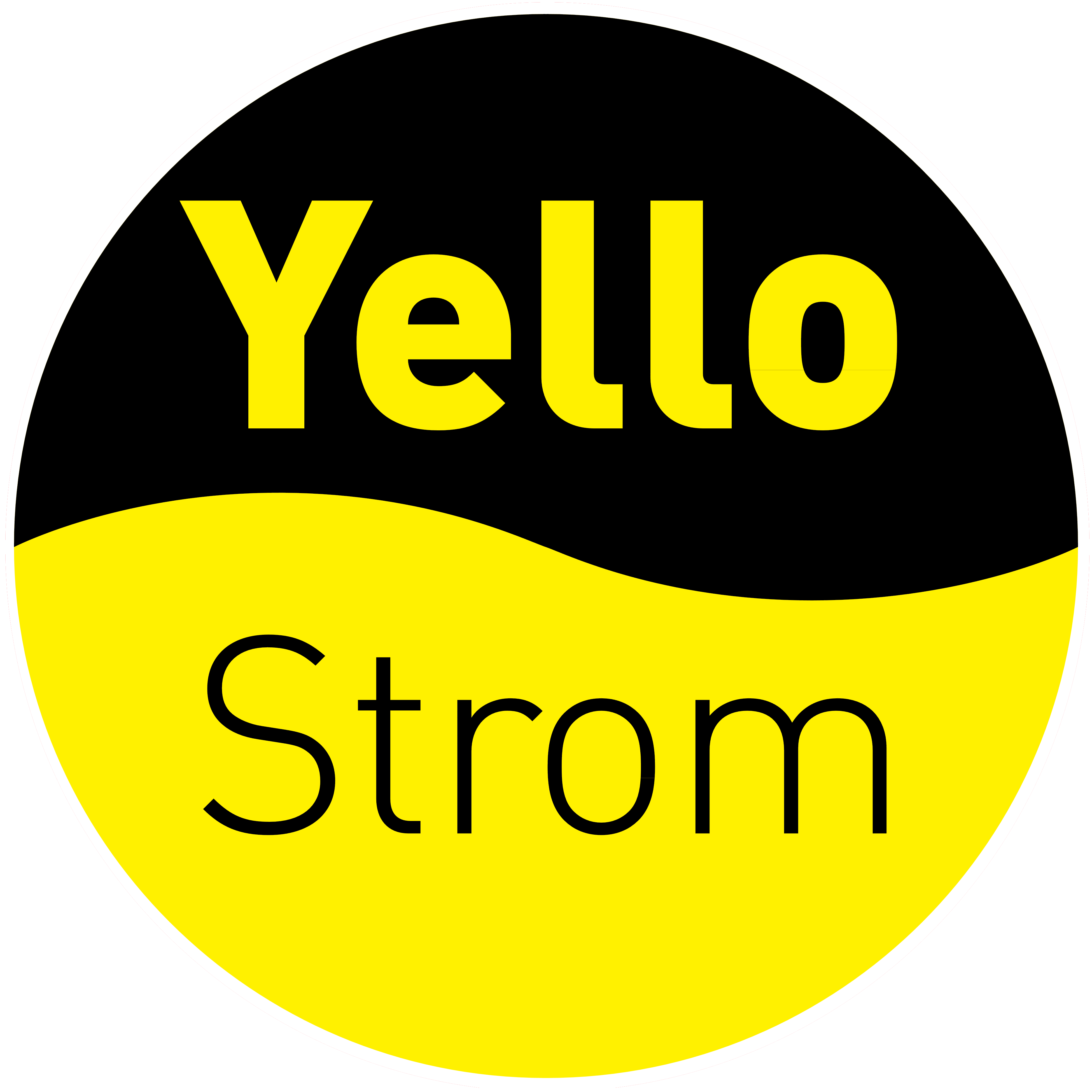 Yello Logo - Yello Strom – Logos Download