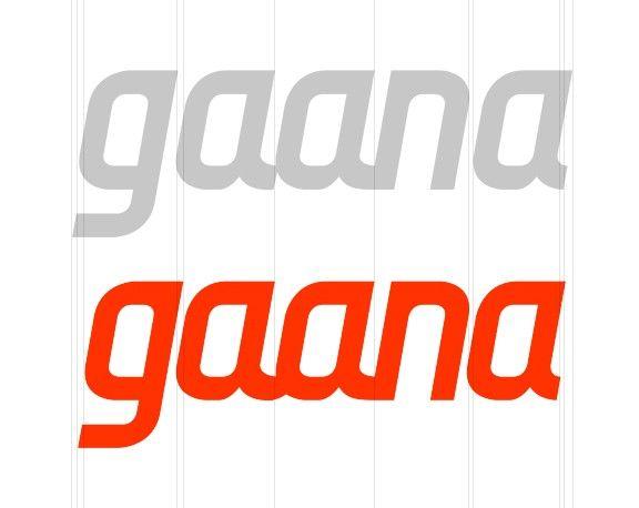 Gaana.com Logo - The Problem with Gaana.com's Identity