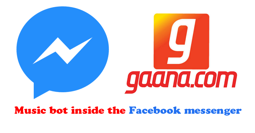 Gaana.com Logo - First music bot inside the Facebook messenger by Gaana.com - 9to5Net