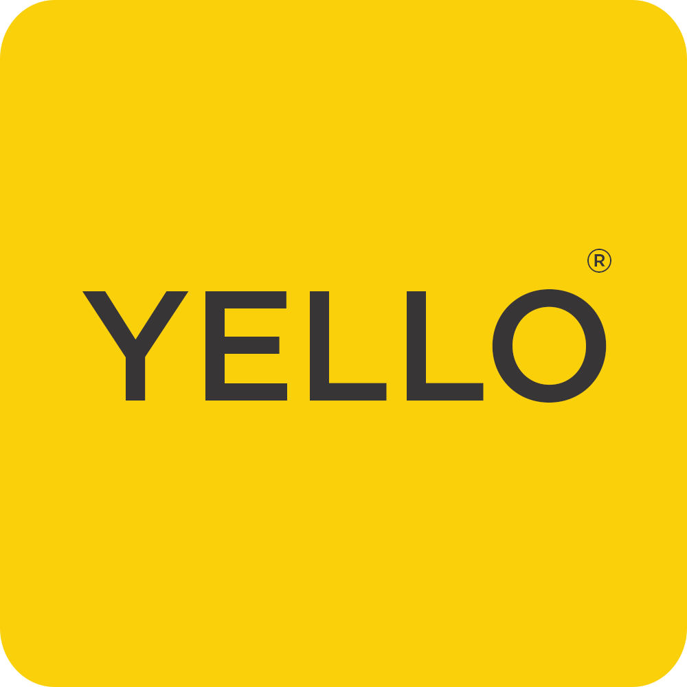 Yello Logo - Yello - Last mile delivery made easy