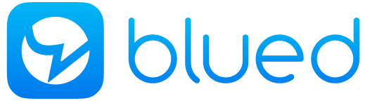 Blue D Logo - Blued Logo 1