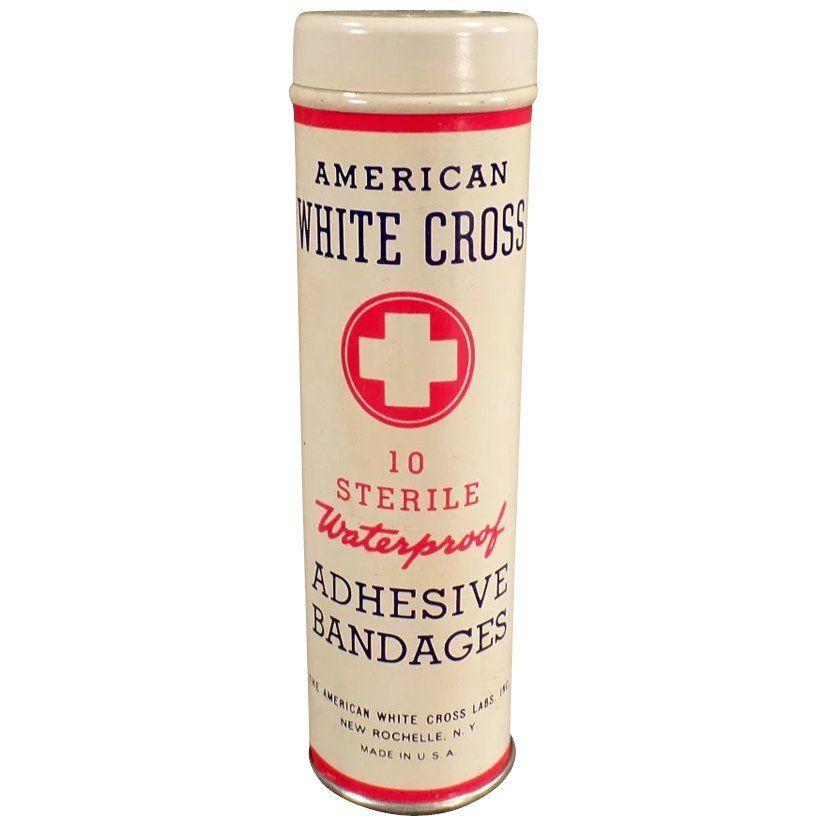 SS White On Red Cross Logo - Cross Logo Ss White