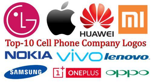 Cell Phones Companies Logo - 