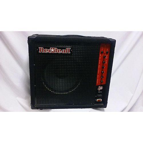 Bear Amp Red Logo - Used Red Bear MKX50 Tube Guitar Combo Amp | Guitar Center