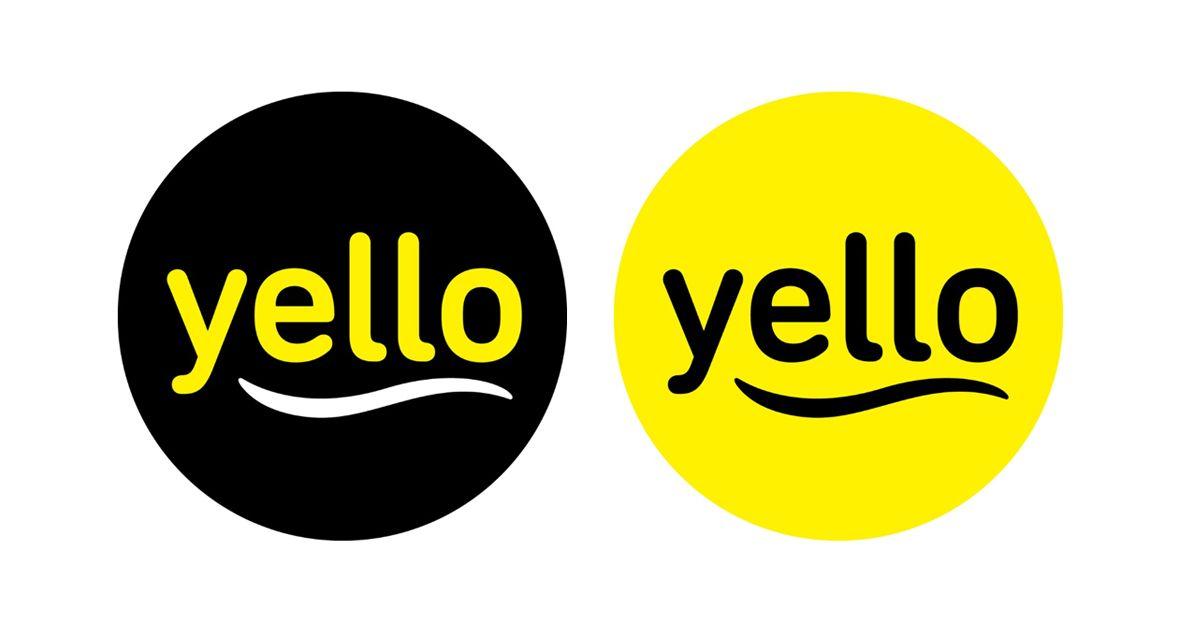 Yello Logo - pilot verantwortet Markenrelaunch von Yello | Agentur pilot