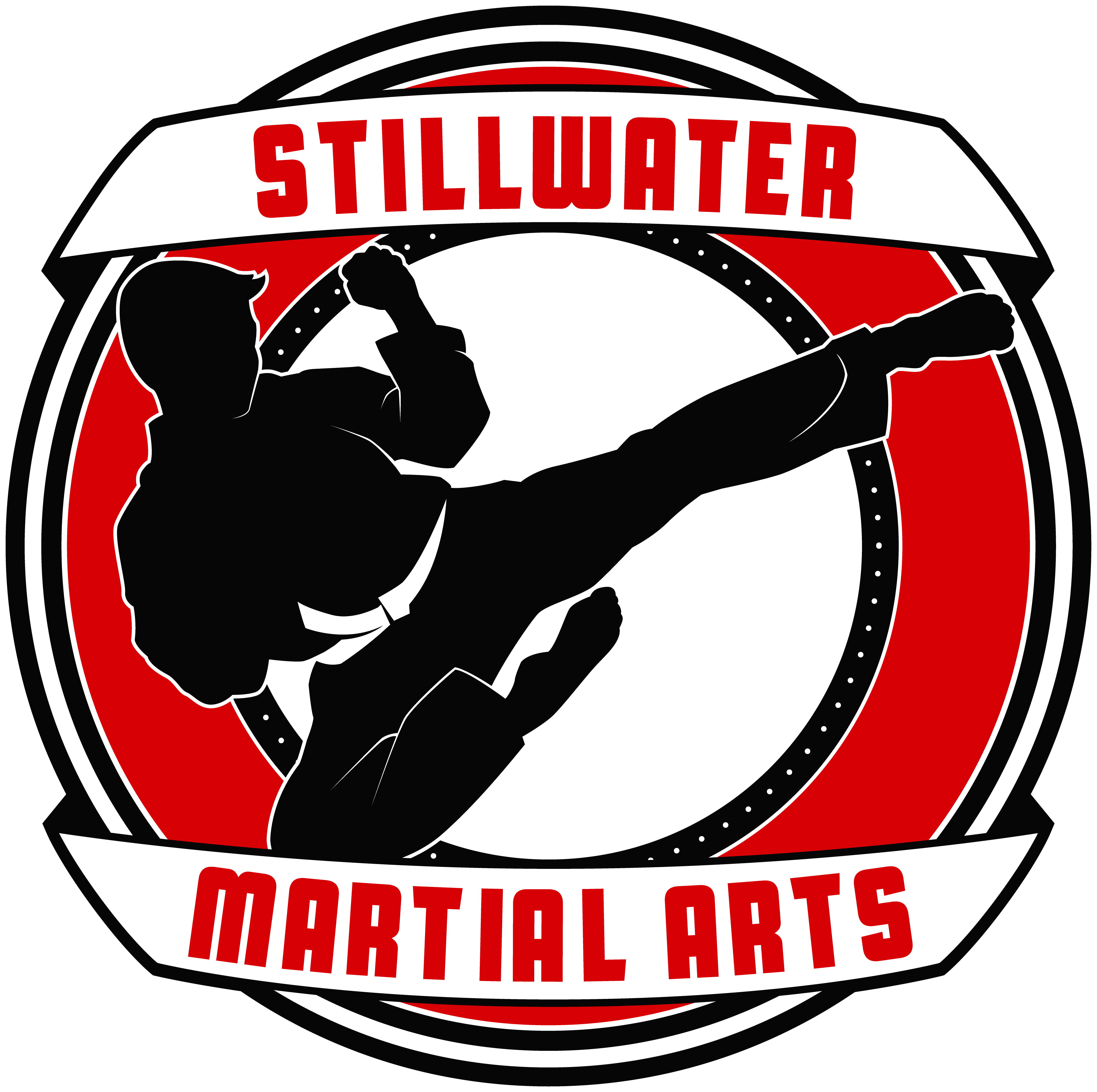 Martial Arts Logo - Stillwater Martial Arts Logo - Enid Family Martial Arts