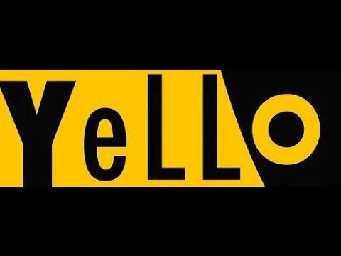Yello Logo - Yello ~ Blue Biscuit (2016) - YouTube