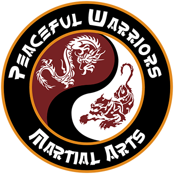 Martial Arts Logo - Learn Martial Arts in Woburn, MA | Peaceful Warriors Martial Arts