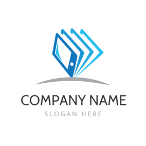 Wireless Company Logo - Free Science & Technology Logo Designs | DesignEvo Logo Maker