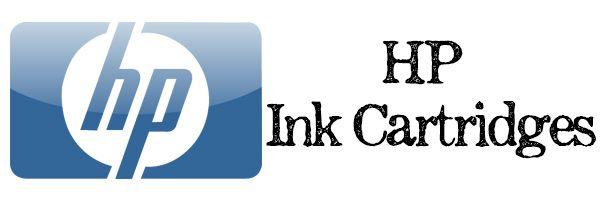 HP Ink Logo - HP Ink Cartridges