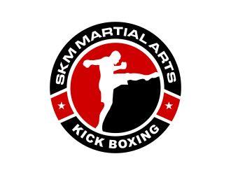 Martial Arts Logo - SKM Martial Arts logo design - 48HoursLogo.com