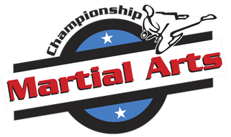Martial Arts Logo - Championship Martial Arts for Kids and Adults in Plainsboro New Jersey